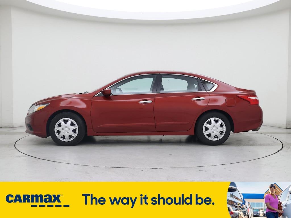 used 2016 Nissan Altima car, priced at $13,599