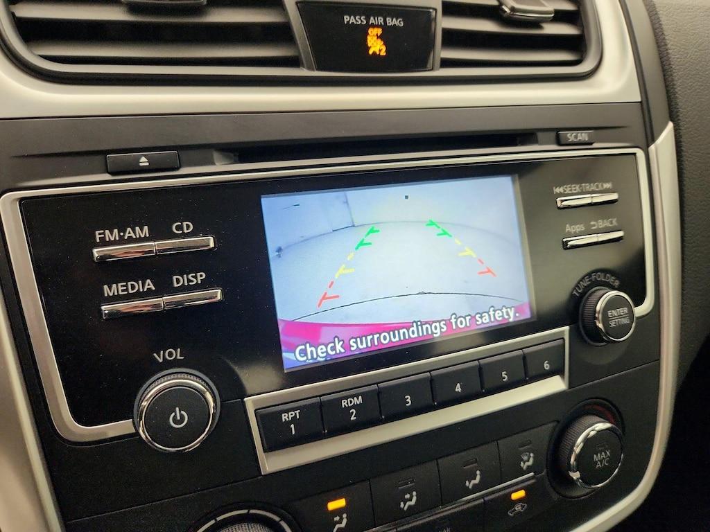used 2016 Nissan Altima car, priced at $13,599