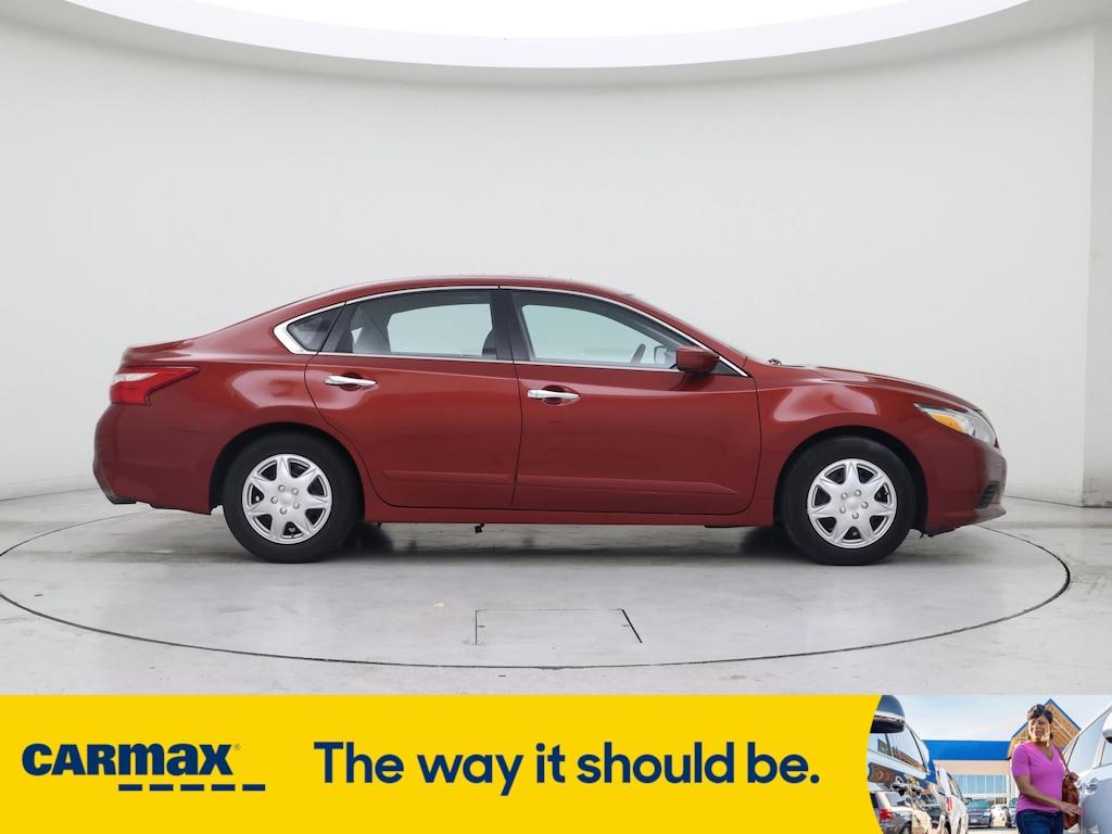 used 2016 Nissan Altima car, priced at $13,599