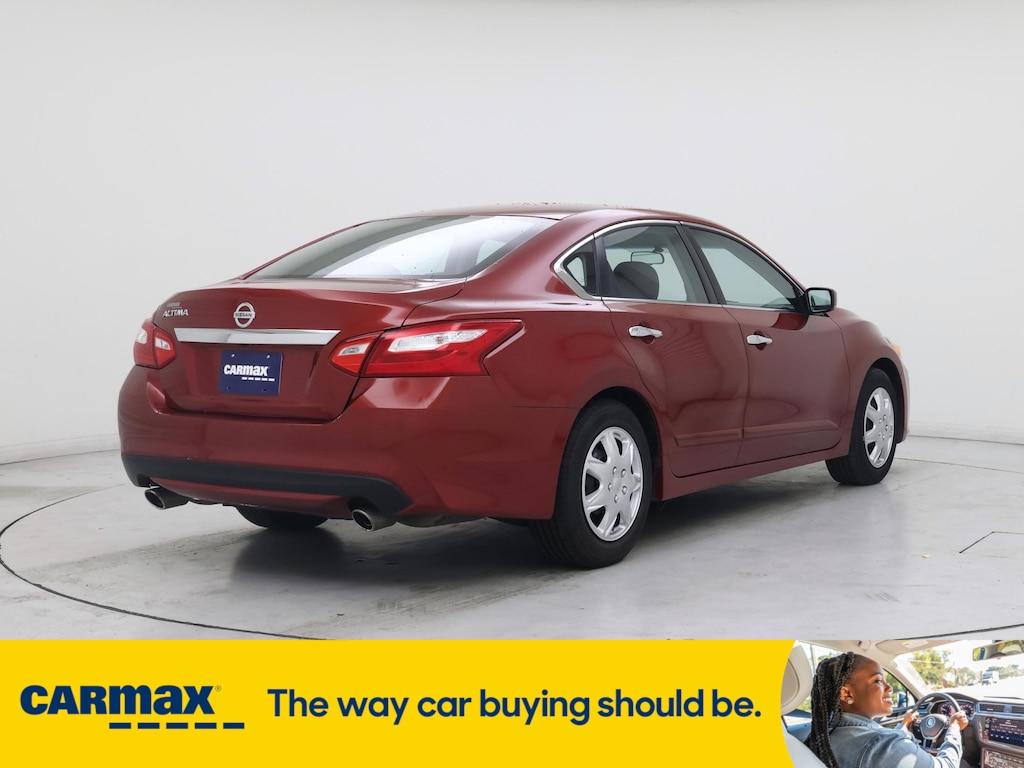 used 2016 Nissan Altima car, priced at $13,599