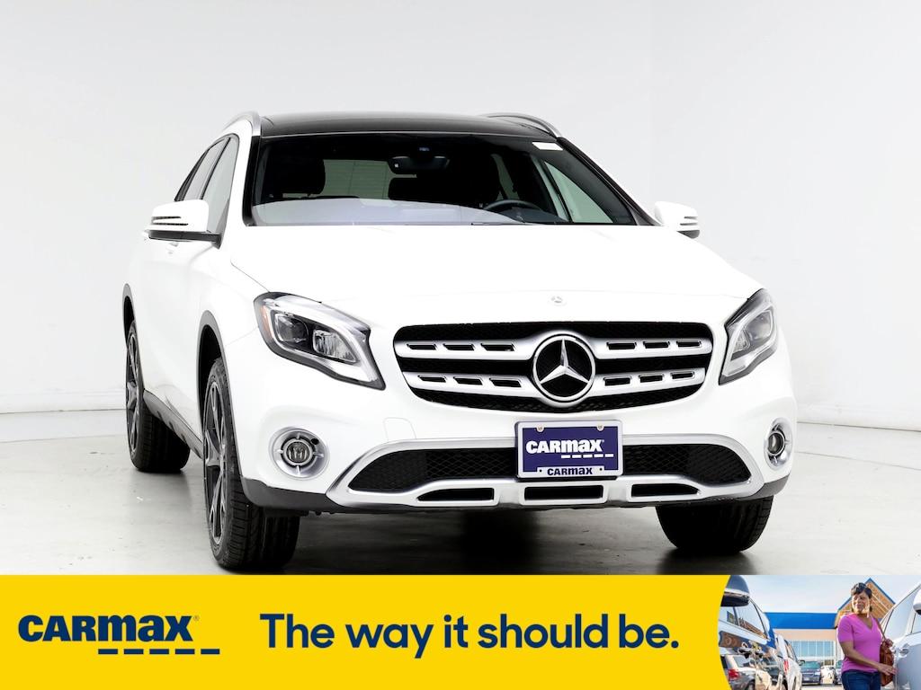 used 2020 Mercedes-Benz GLA 250 car, priced at $24,998