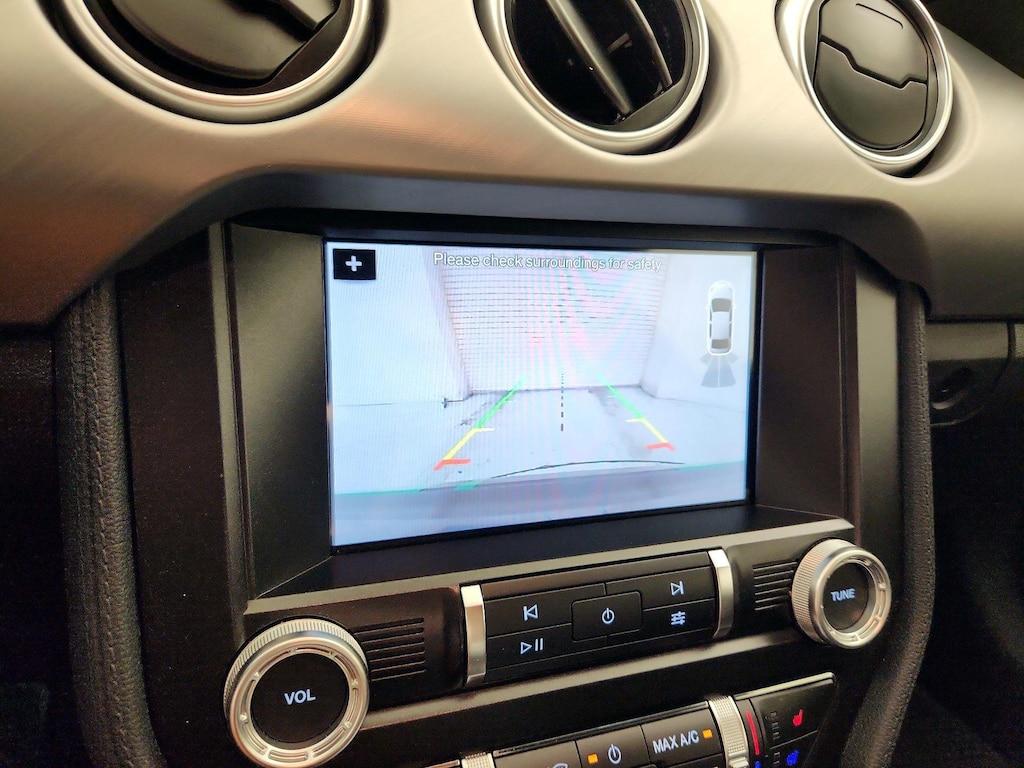 used 2019 Ford Mustang car, priced at $36,998