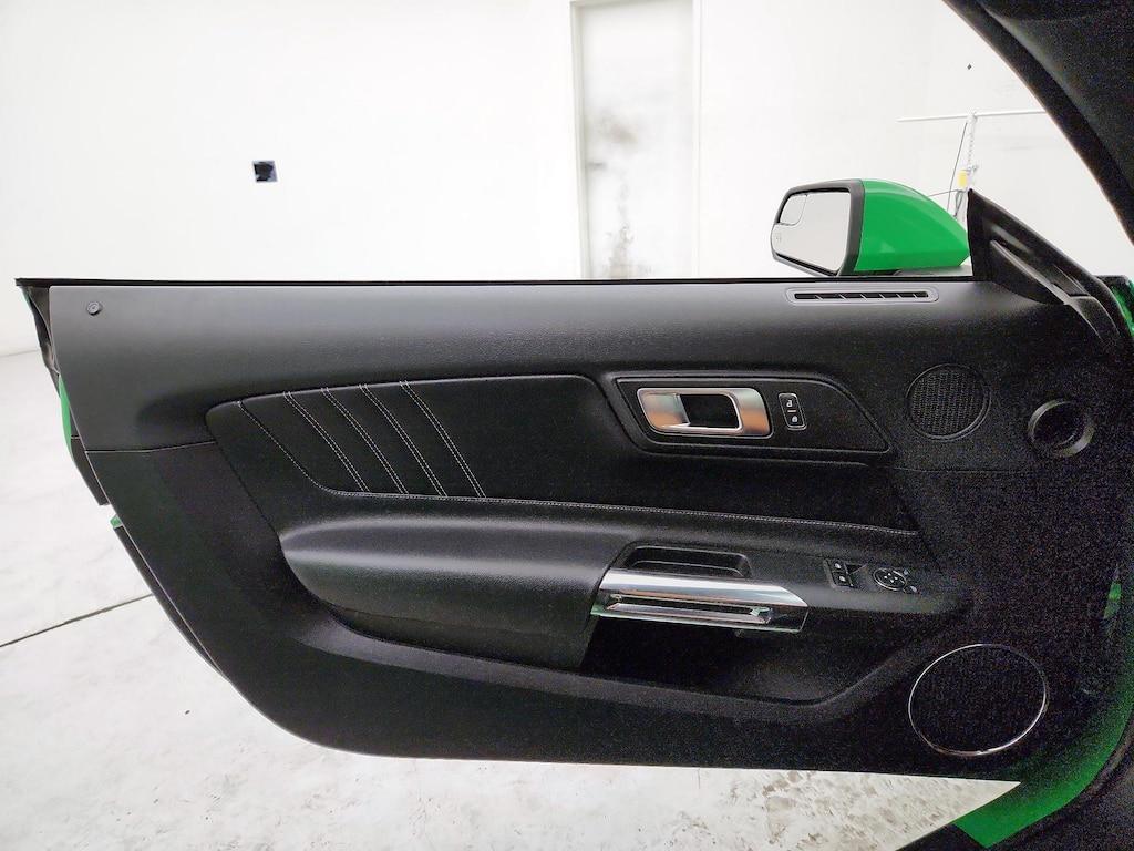 used 2019 Ford Mustang car, priced at $36,998