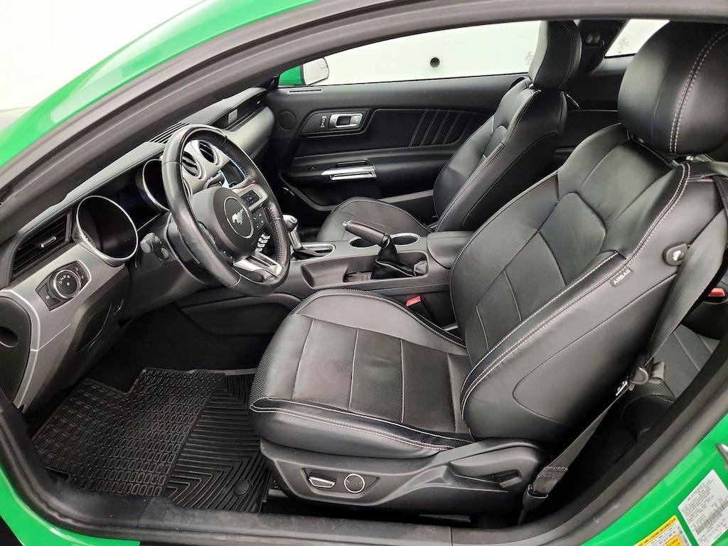 used 2019 Ford Mustang car, priced at $36,998
