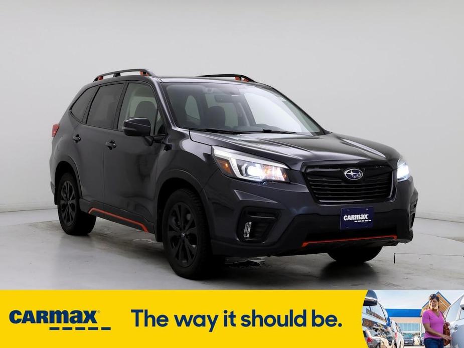 used 2019 Subaru Forester car, priced at $27,998