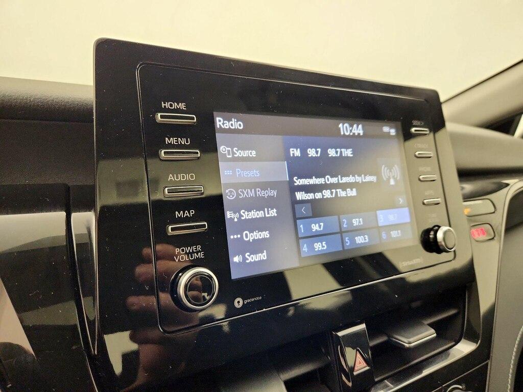 used 2021 Toyota Camry car, priced at $24,998