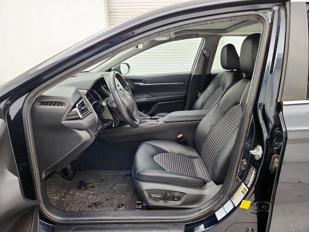 used 2021 Toyota Camry car, priced at $24,998