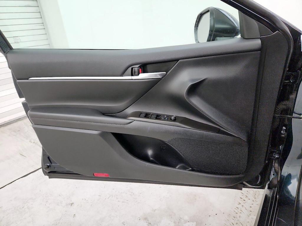 used 2021 Toyota Camry car, priced at $24,998