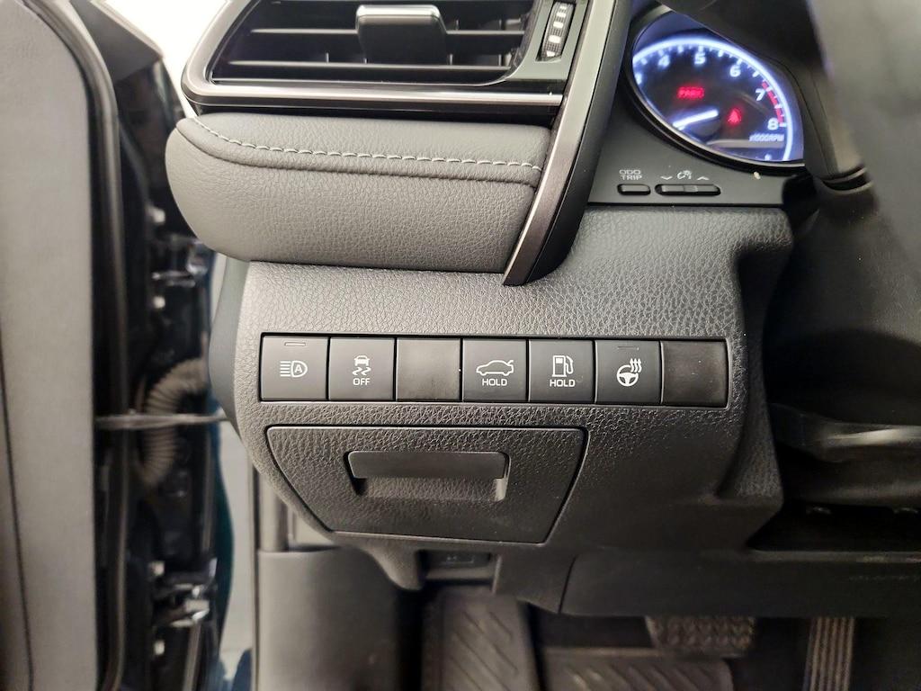 used 2021 Toyota Camry car, priced at $24,998