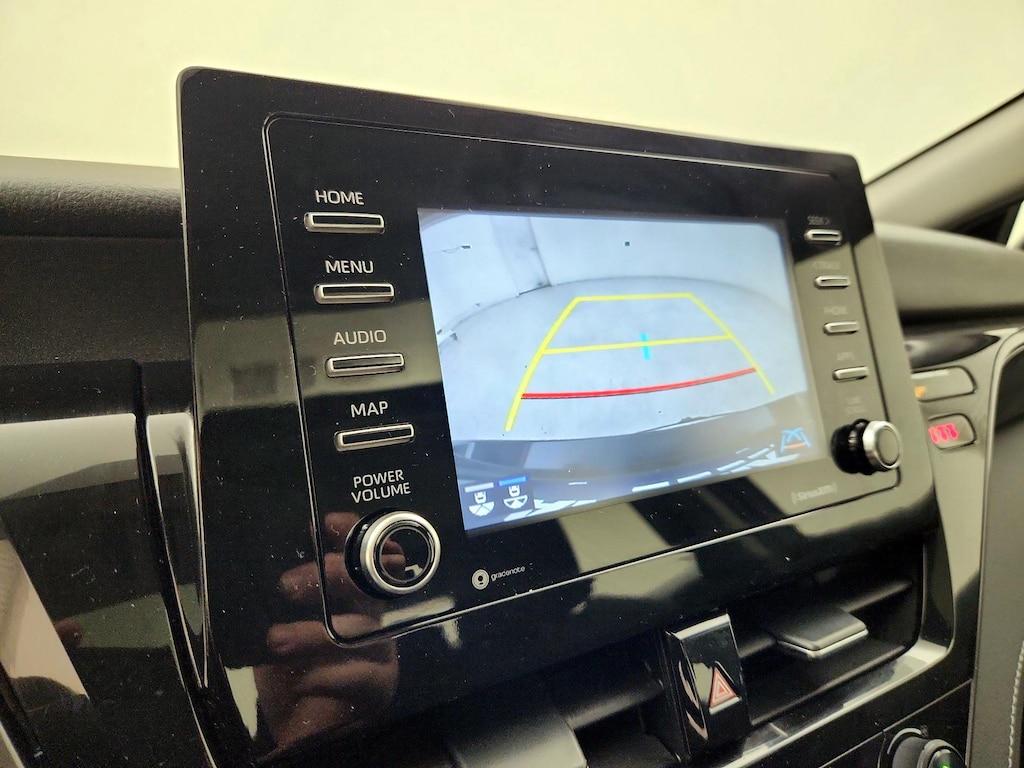 used 2021 Toyota Camry car, priced at $24,998