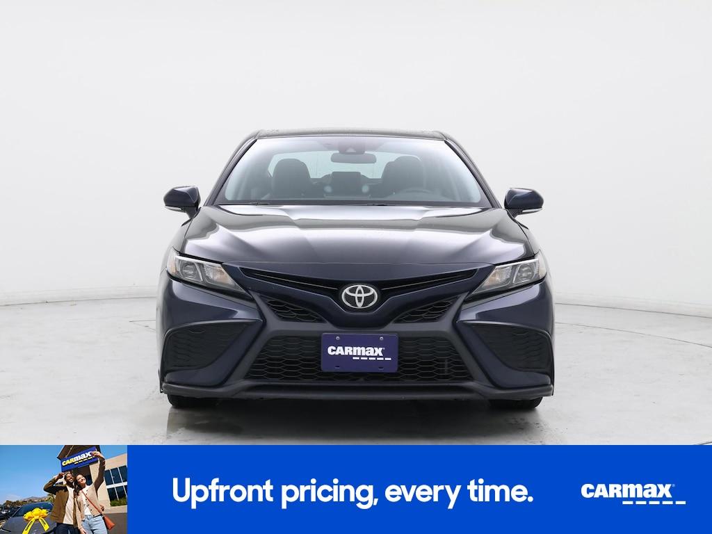 used 2021 Toyota Camry car, priced at $24,998
