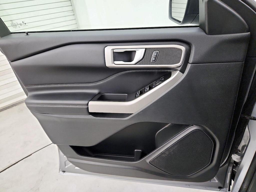 used 2021 Ford Explorer car, priced at $23,998