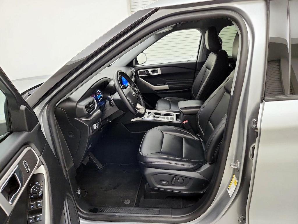 used 2021 Ford Explorer car, priced at $23,998