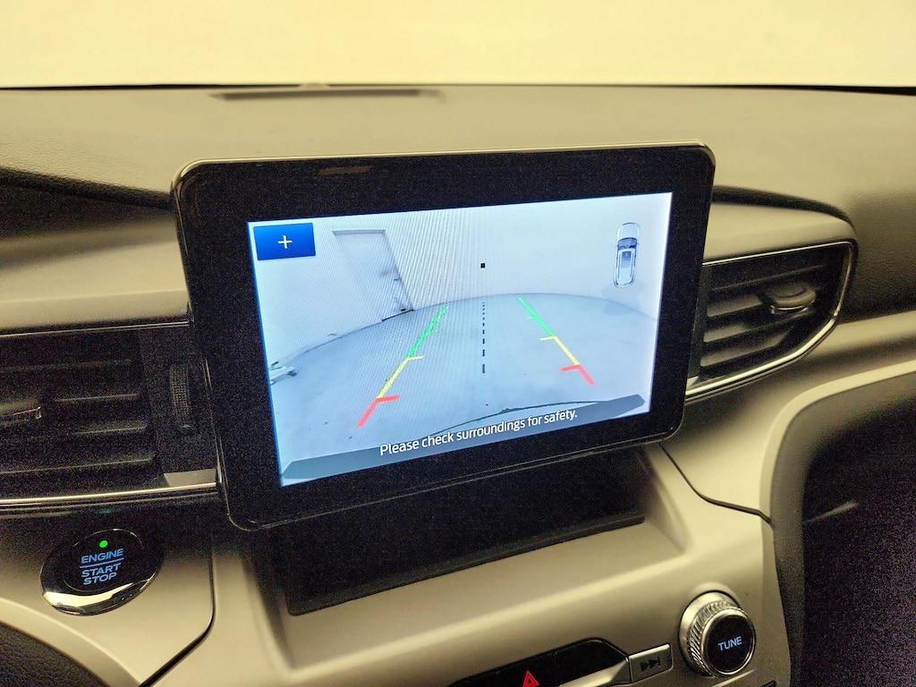 used 2021 Ford Explorer car, priced at $23,998