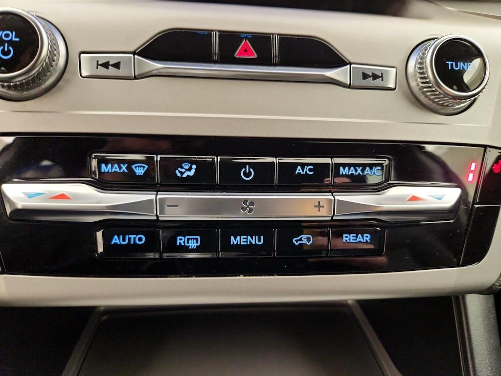 used 2021 Ford Explorer car, priced at $23,998