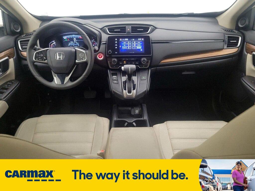 used 2018 Honda CR-V car, priced at $21,998
