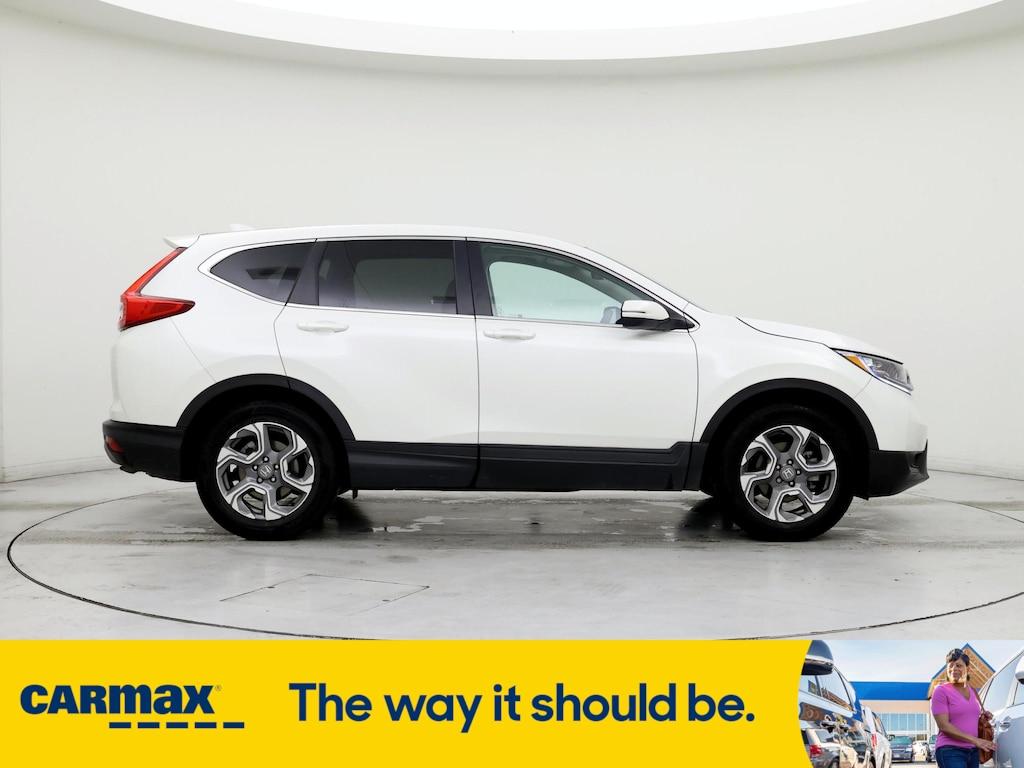 used 2018 Honda CR-V car, priced at $22,998