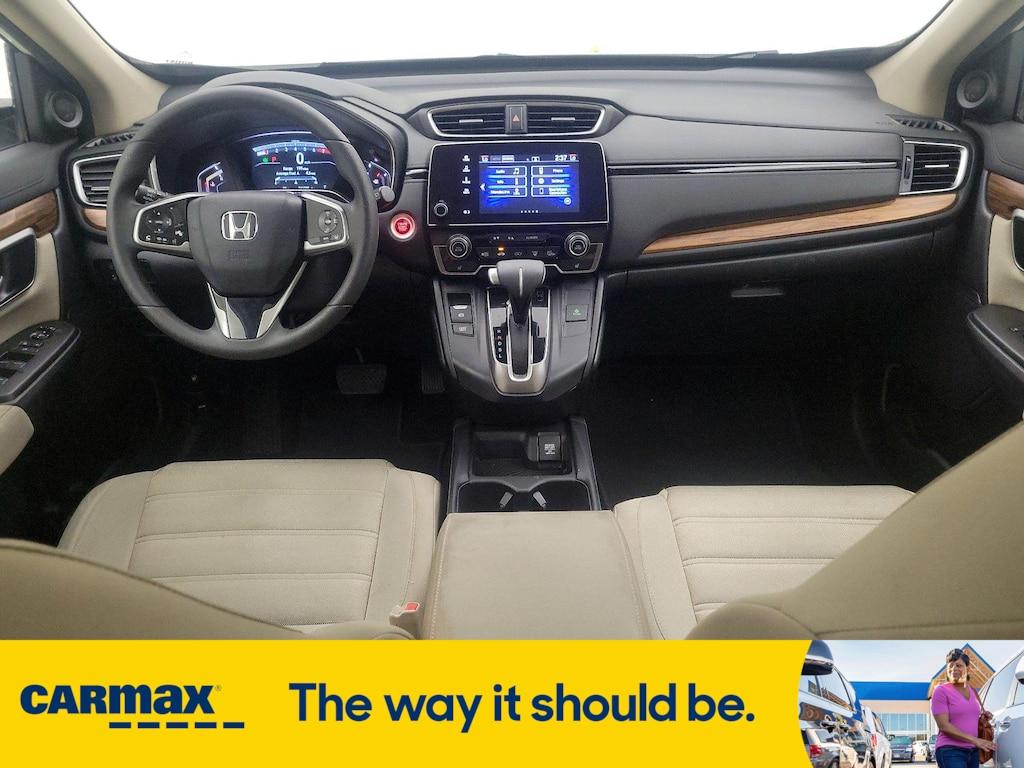 used 2018 Honda CR-V car, priced at $22,998