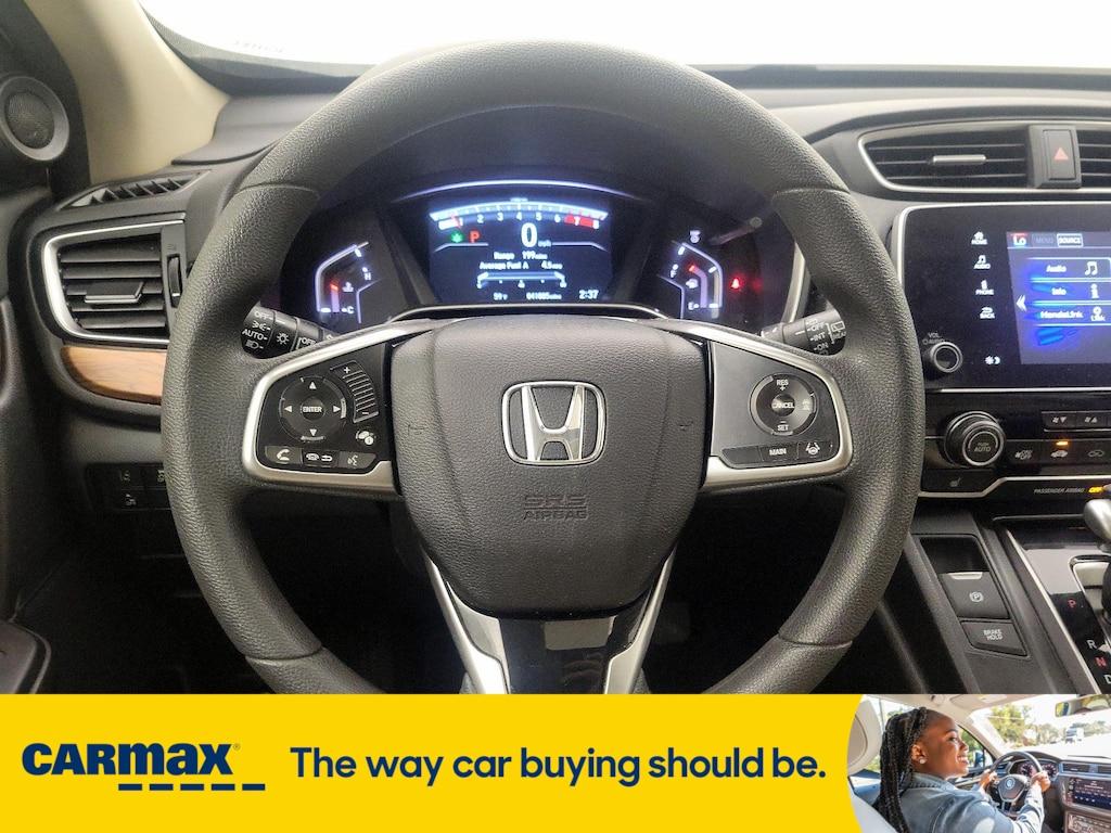 used 2018 Honda CR-V car, priced at $22,998