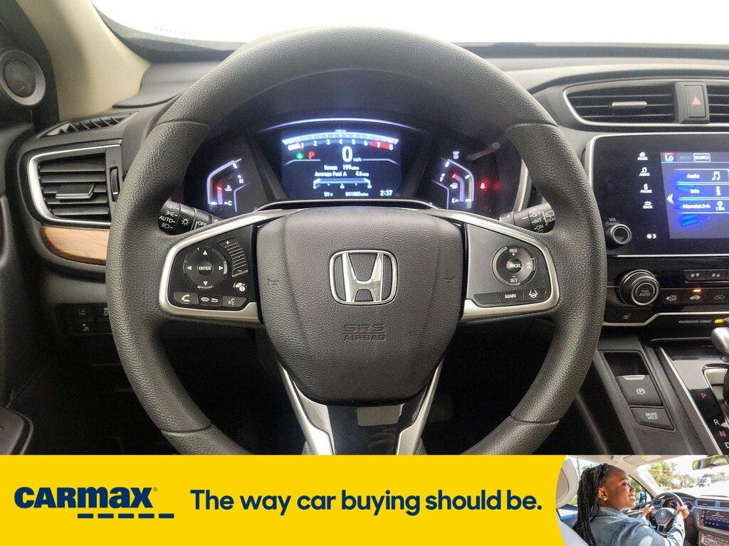 used 2018 Honda CR-V car, priced at $21,998