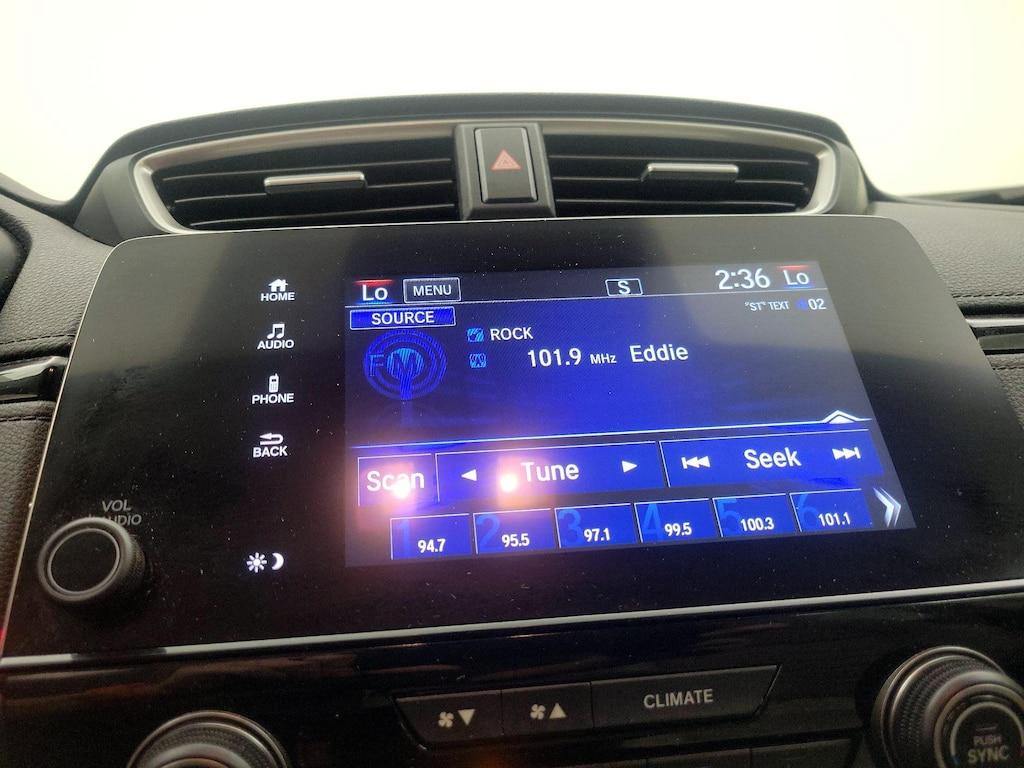 used 2018 Honda CR-V car, priced at $22,998