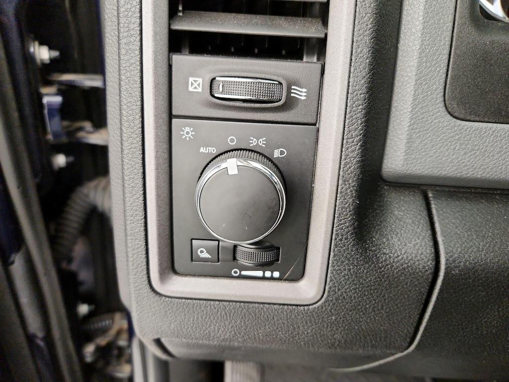 used 2016 Ram 1500 car, priced at $24,998