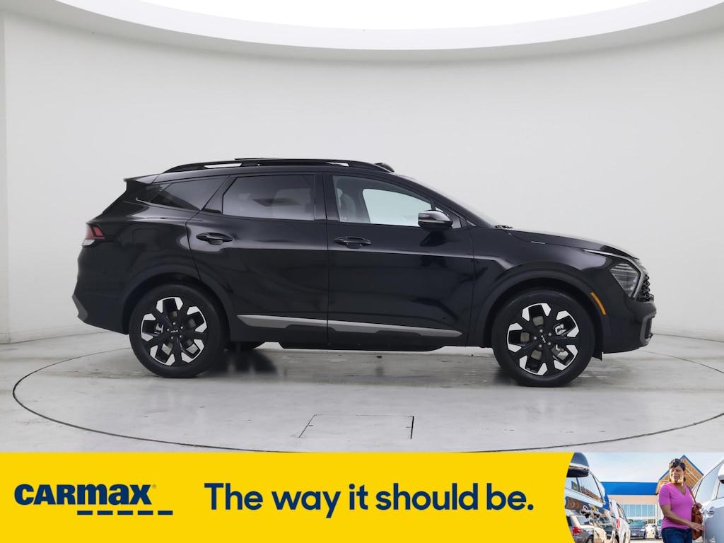 used 2024 Kia Sportage Plug-In Hybrid car, priced at $36,998