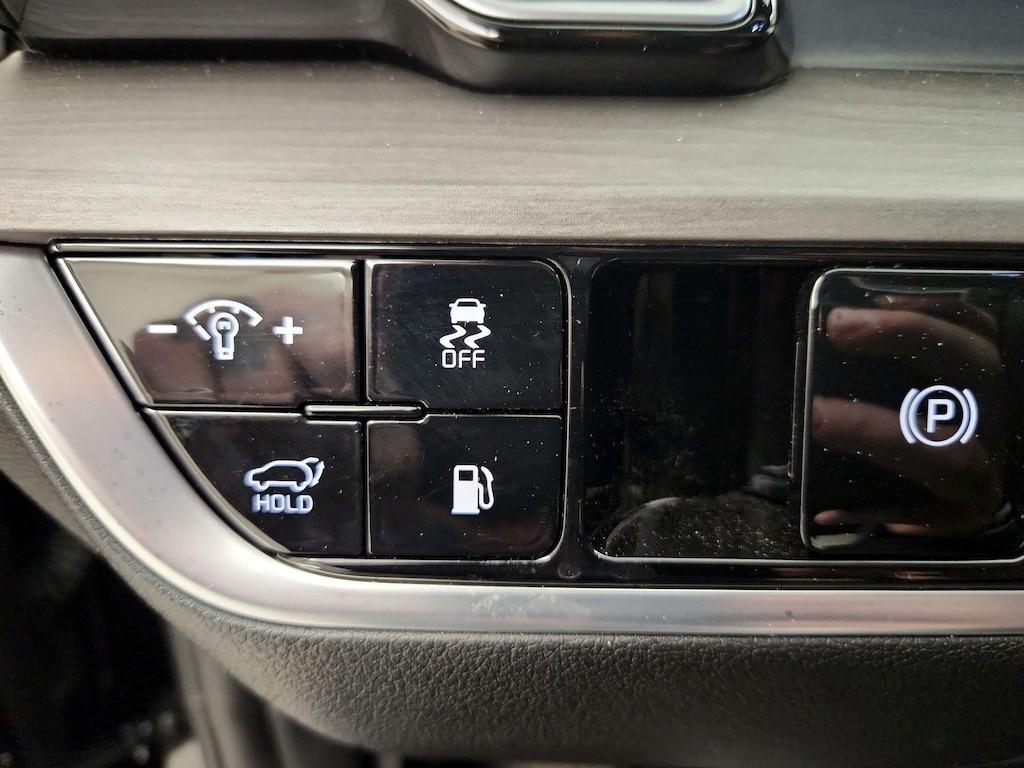 used 2024 Kia Sportage Plug-In Hybrid car, priced at $36,998