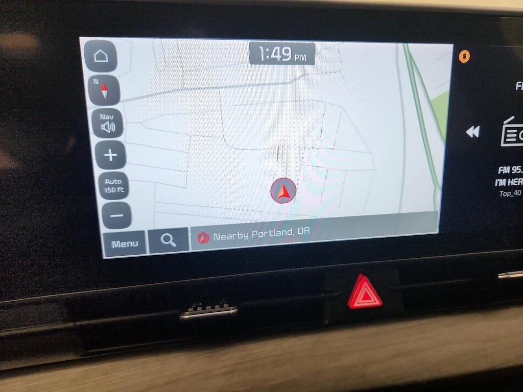 used 2024 Kia Sportage Plug-In Hybrid car, priced at $36,998