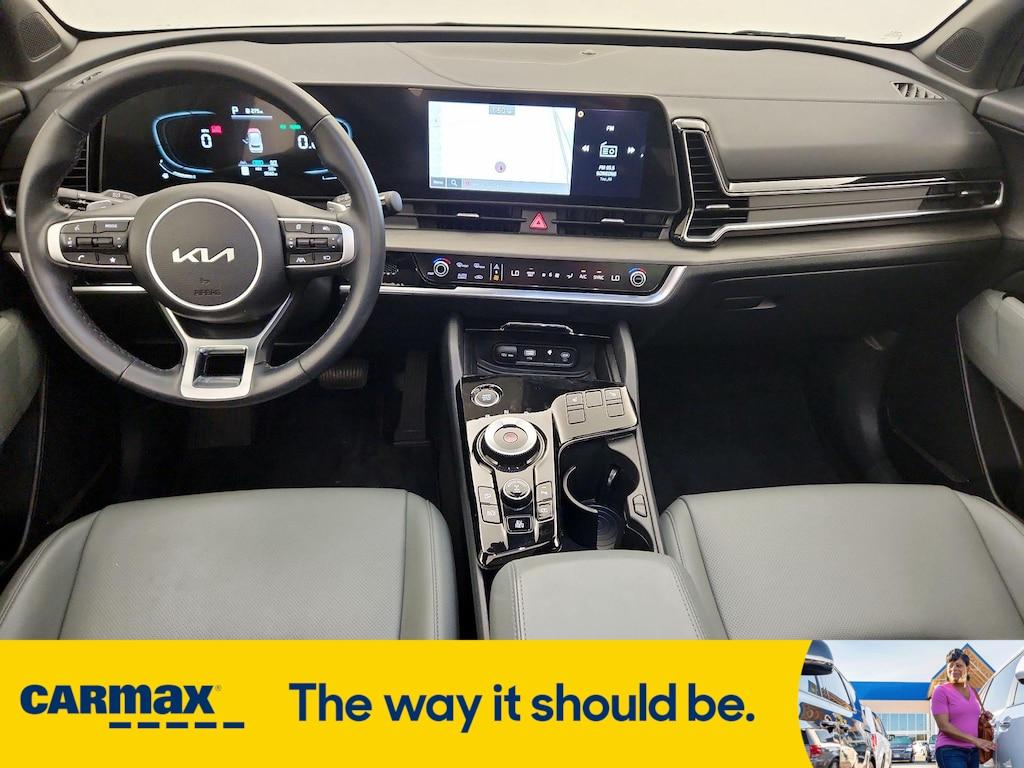 used 2024 Kia Sportage Plug-In Hybrid car, priced at $36,998