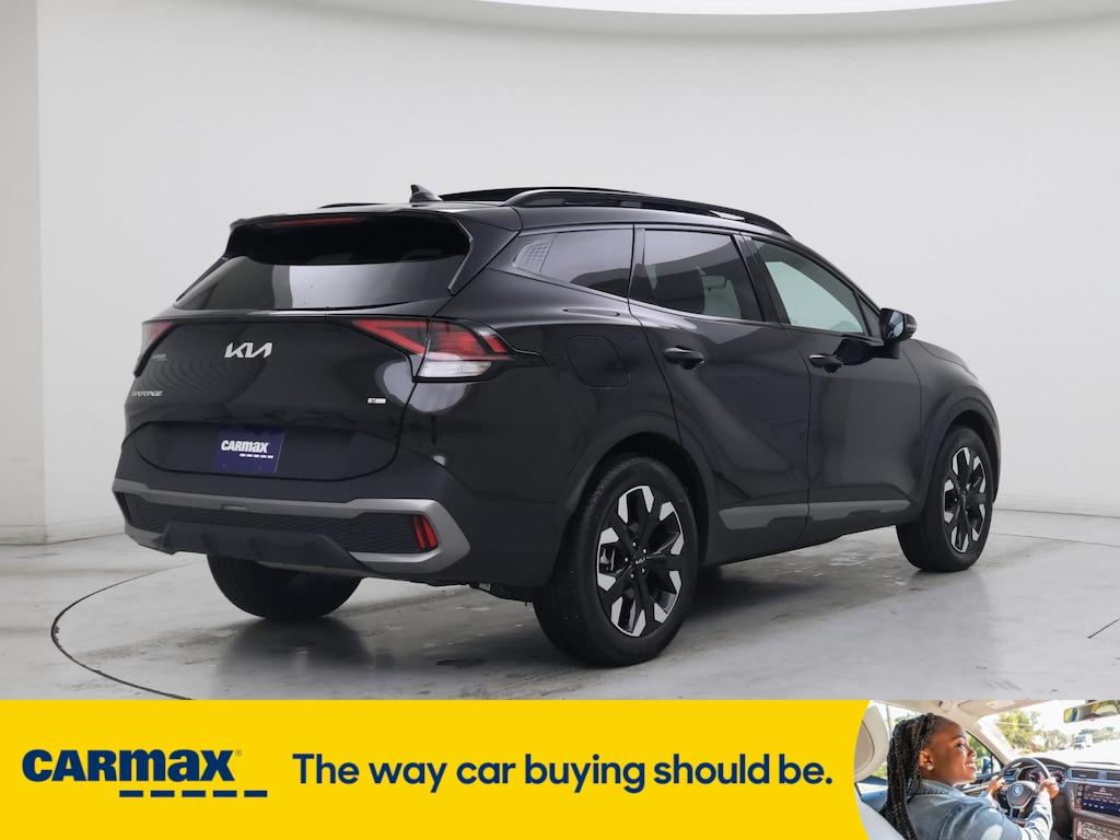 used 2024 Kia Sportage Plug-In Hybrid car, priced at $36,998
