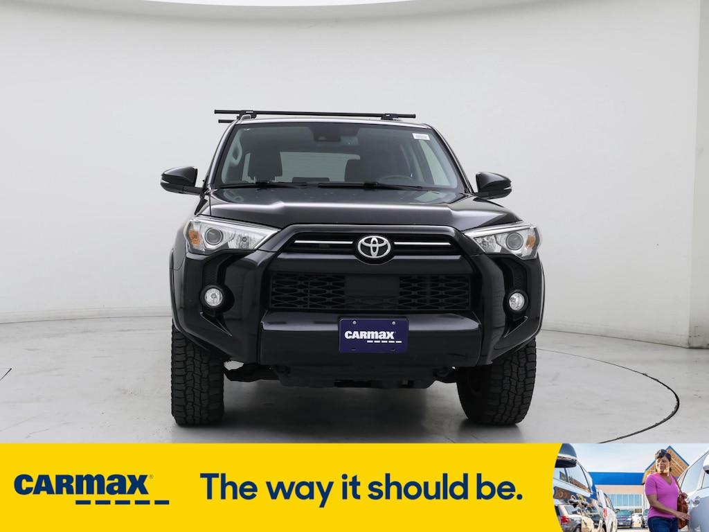 used 2020 Toyota 4Runner car, priced at $35,998