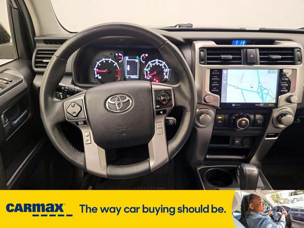 used 2020 Toyota 4Runner car, priced at $35,998