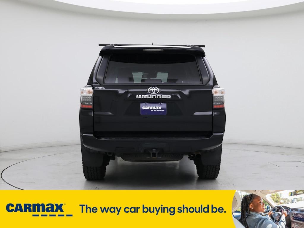 used 2020 Toyota 4Runner car, priced at $35,998