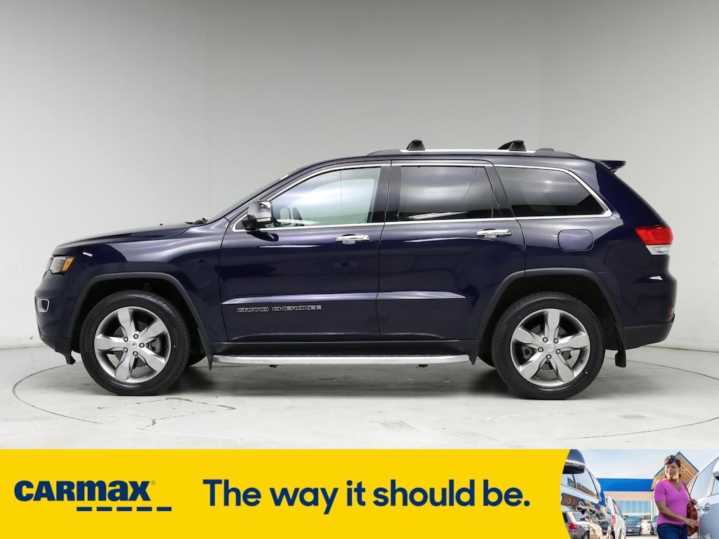 used 2018 Jeep Grand Cherokee car, priced at $29,998