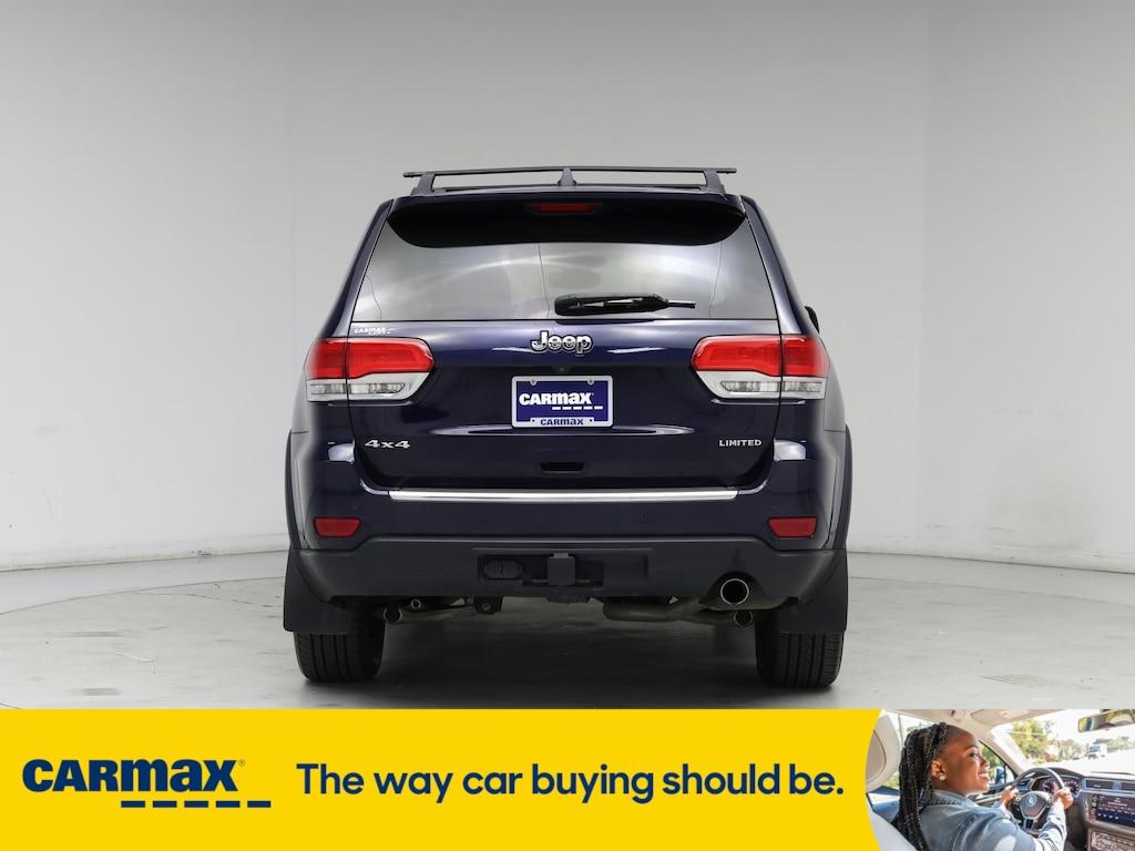 used 2018 Jeep Grand Cherokee car, priced at $29,998