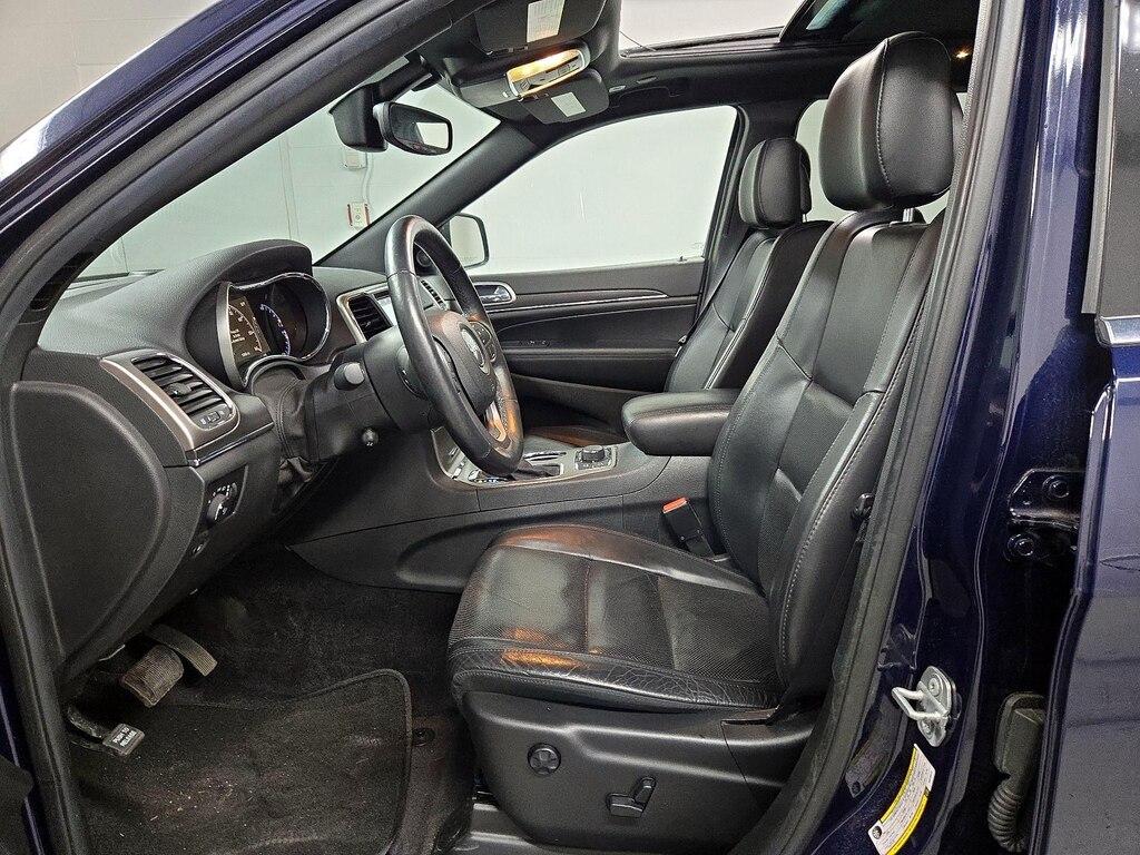 used 2018 Jeep Grand Cherokee car, priced at $29,998