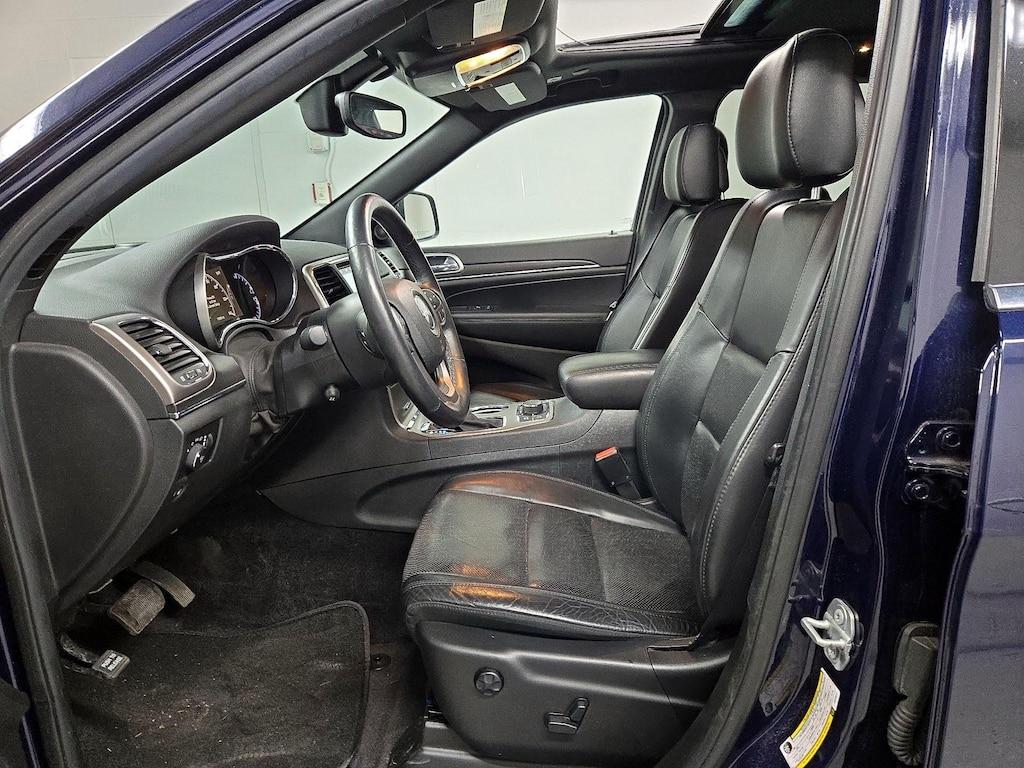 used 2018 Jeep Grand Cherokee car, priced at $29,998