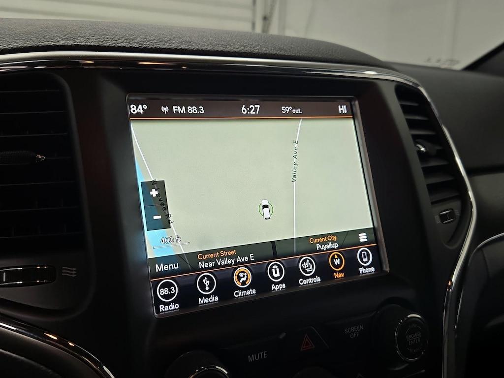 used 2018 Jeep Grand Cherokee car, priced at $29,998