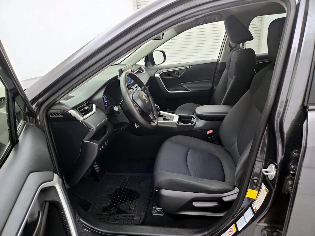 used 2019 Toyota RAV4 car, priced at $24,998