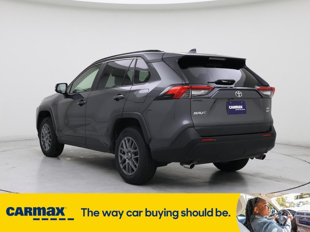 used 2019 Toyota RAV4 car, priced at $24,998