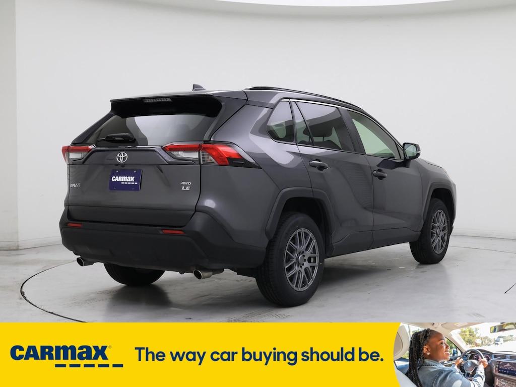 used 2019 Toyota RAV4 car, priced at $24,998