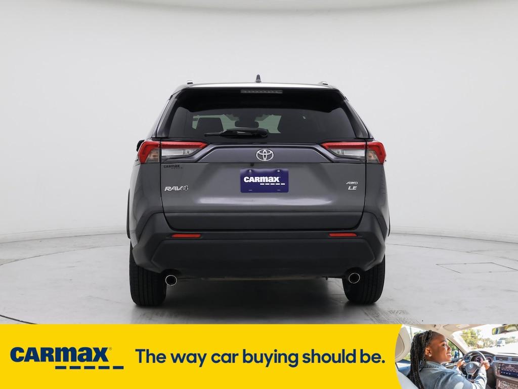 used 2019 Toyota RAV4 car, priced at $24,998