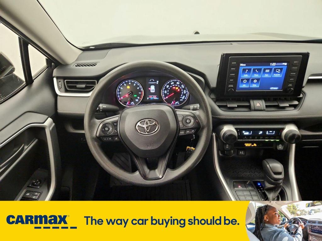 used 2019 Toyota RAV4 car, priced at $24,998