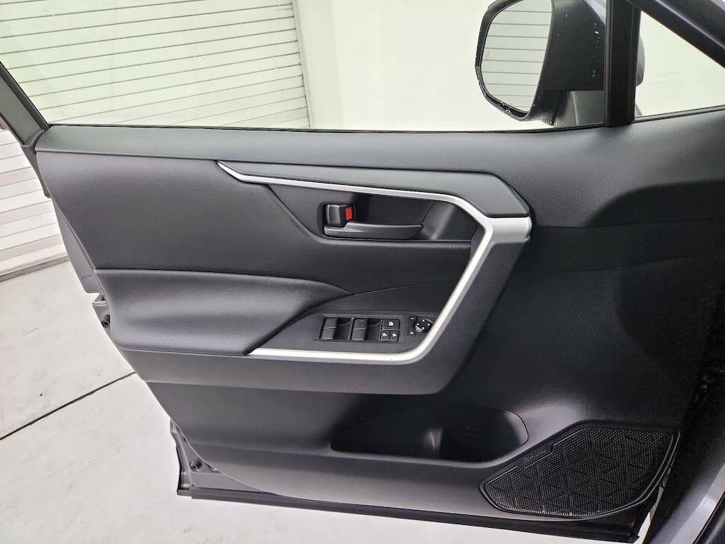 used 2019 Toyota RAV4 car, priced at $24,998
