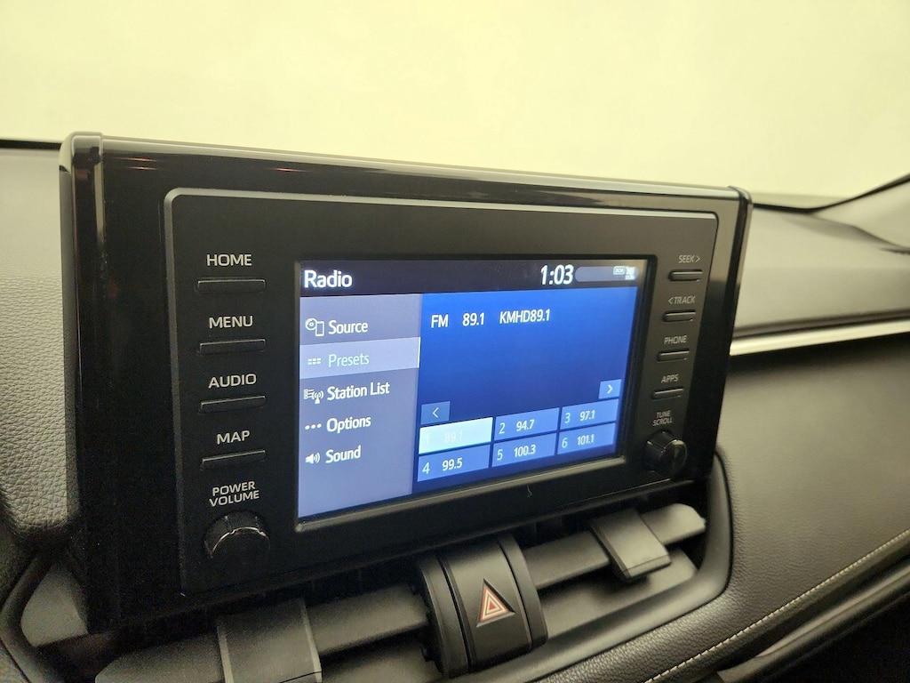 used 2019 Toyota RAV4 car, priced at $24,998
