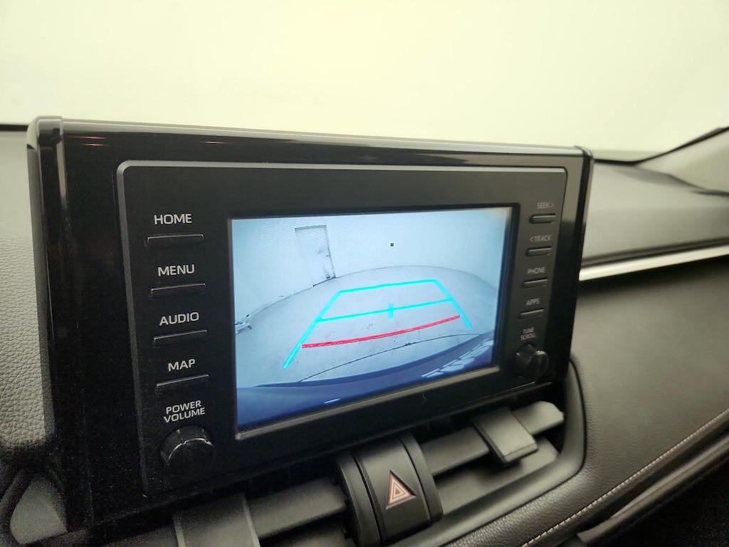 used 2019 Toyota RAV4 car, priced at $24,998