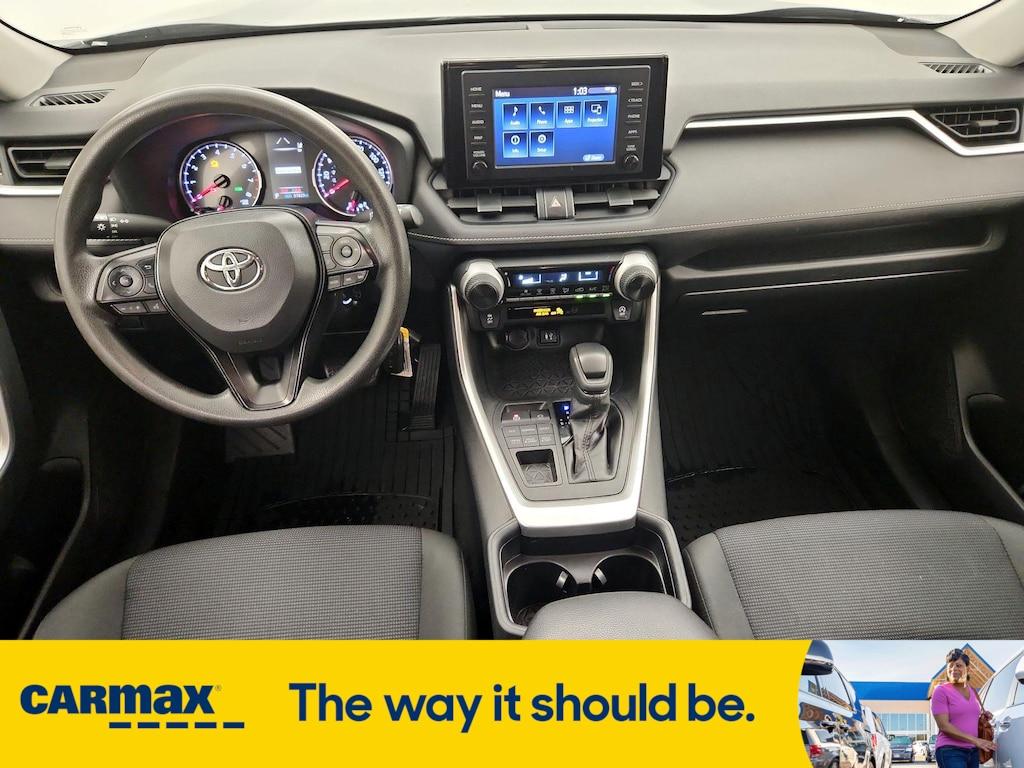 used 2019 Toyota RAV4 car, priced at $24,998