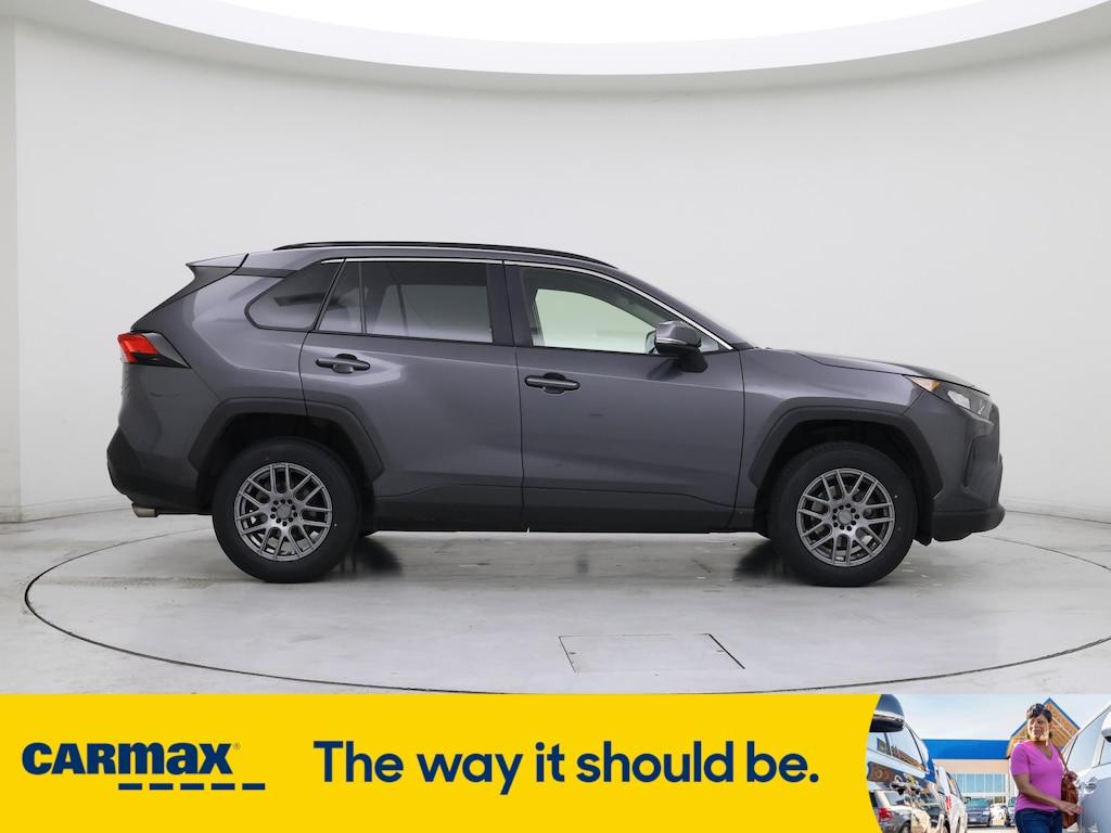 used 2019 Toyota RAV4 car, priced at $24,998