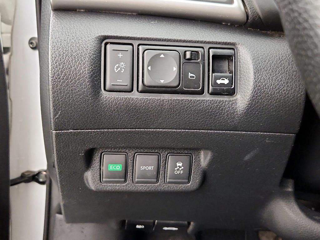 used 2016 Nissan Sentra car, priced at $9,998